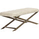 Kammi Bravo Cream Bench